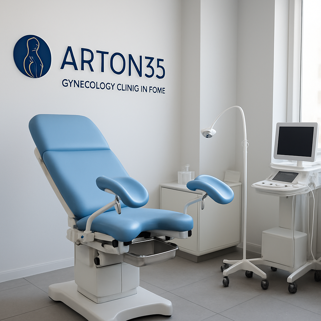 Centro Ginecologico Prevenzione Donna (Roma Trionfale) - Vai alla mappa