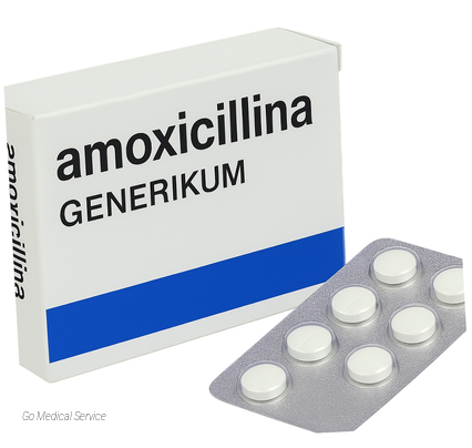 amoxicillina