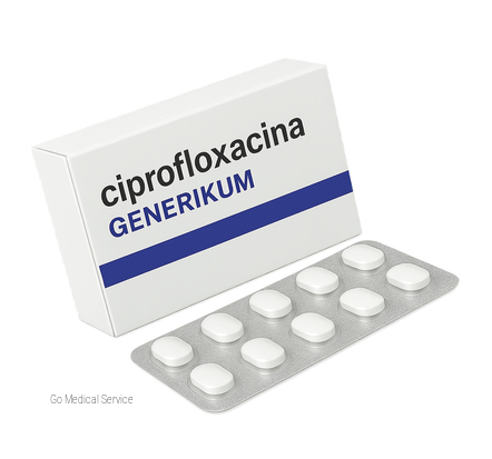 ciprofloxacina