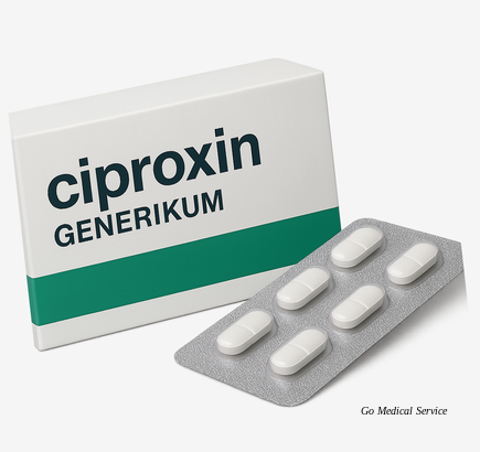 ciproxin