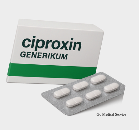 ciproxin