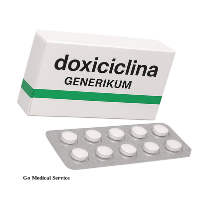 doxiciclina