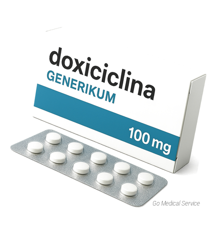 doxiciclina