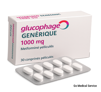 glucophage
