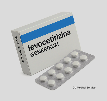 levocetirizina