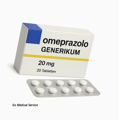 omeprazolo