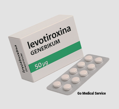 levotiroxina