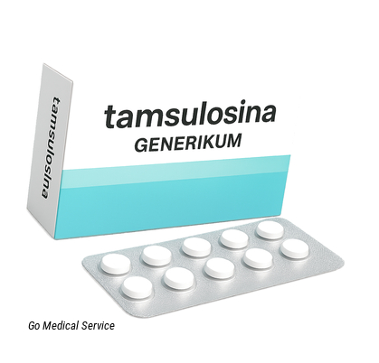 tamsulosina